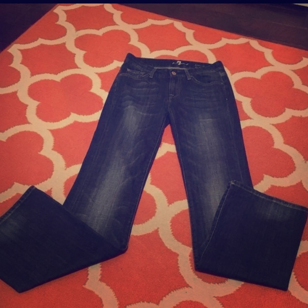 7 For All Mankind Jeans